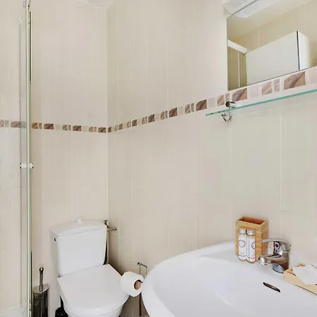 Apartman Comfortable Studio Le Marais - Rue De Bretagne Párizs