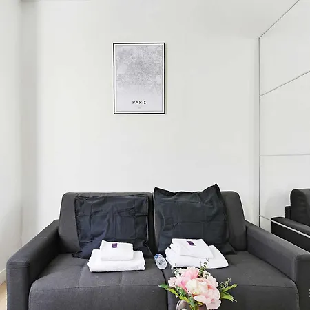 Apartman Comfortable Studio Le Marais - Rue De Bretagne