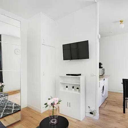 Comfortable Studio Le Marais - Rue De Bretagne *