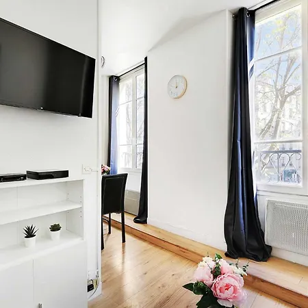 Apartman Comfortable Studio Le Marais - Rue De Bretagne Párizs