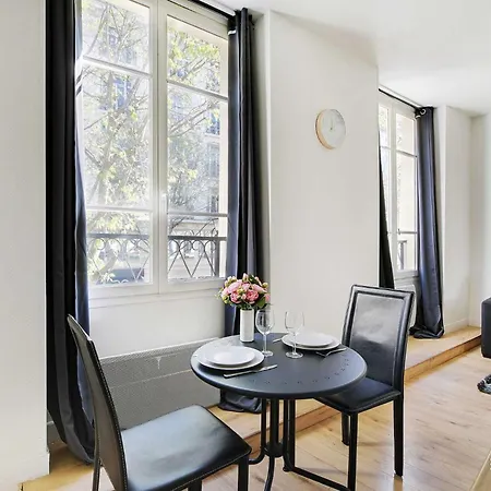Comfortable Studio Le Marais - Rue De Bretagne Apartman